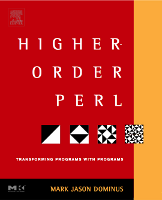 Higher Order Perl