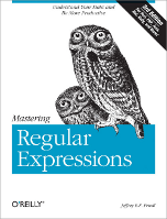 Mastering Regular Expressions