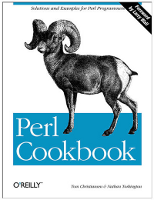 Perl Cookbook