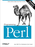 Programming Perl